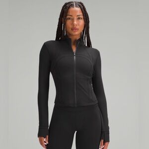 Lululemon Define Cropped Jacket